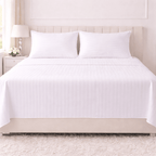 Ranforce Flat Sheet Set - Elbadrawi Home