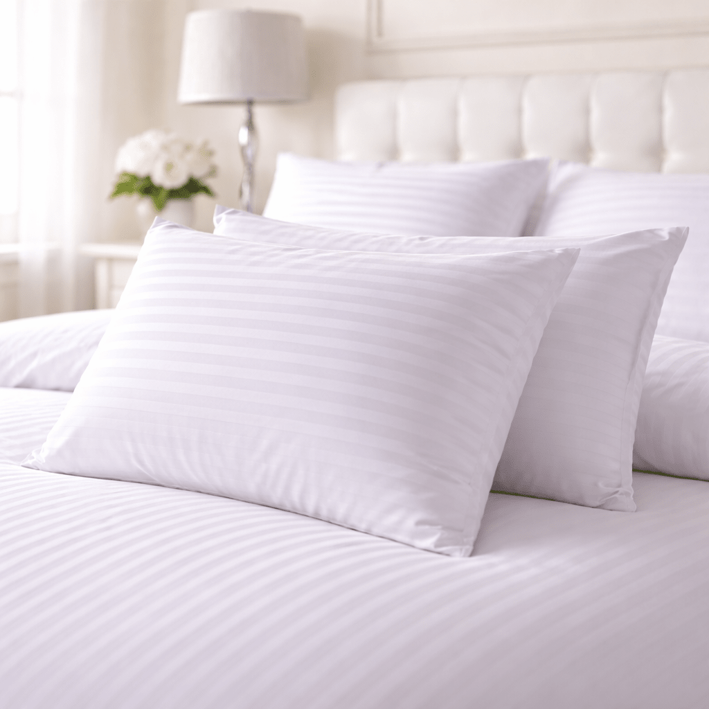 Ranforce Pillowcases (Pack of 2) - Elbadrawi Home