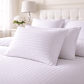 Ranforce Pillowcases (Pack of 2) - Elbadrawi Home