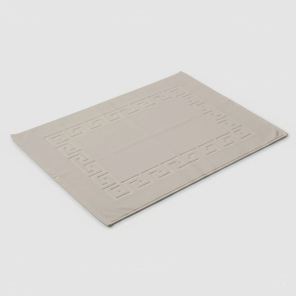 Signature Bath Mat - Elbadrawi Home