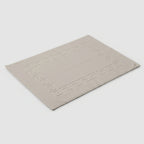 Signature Bath Mat - Elbadrawi Home