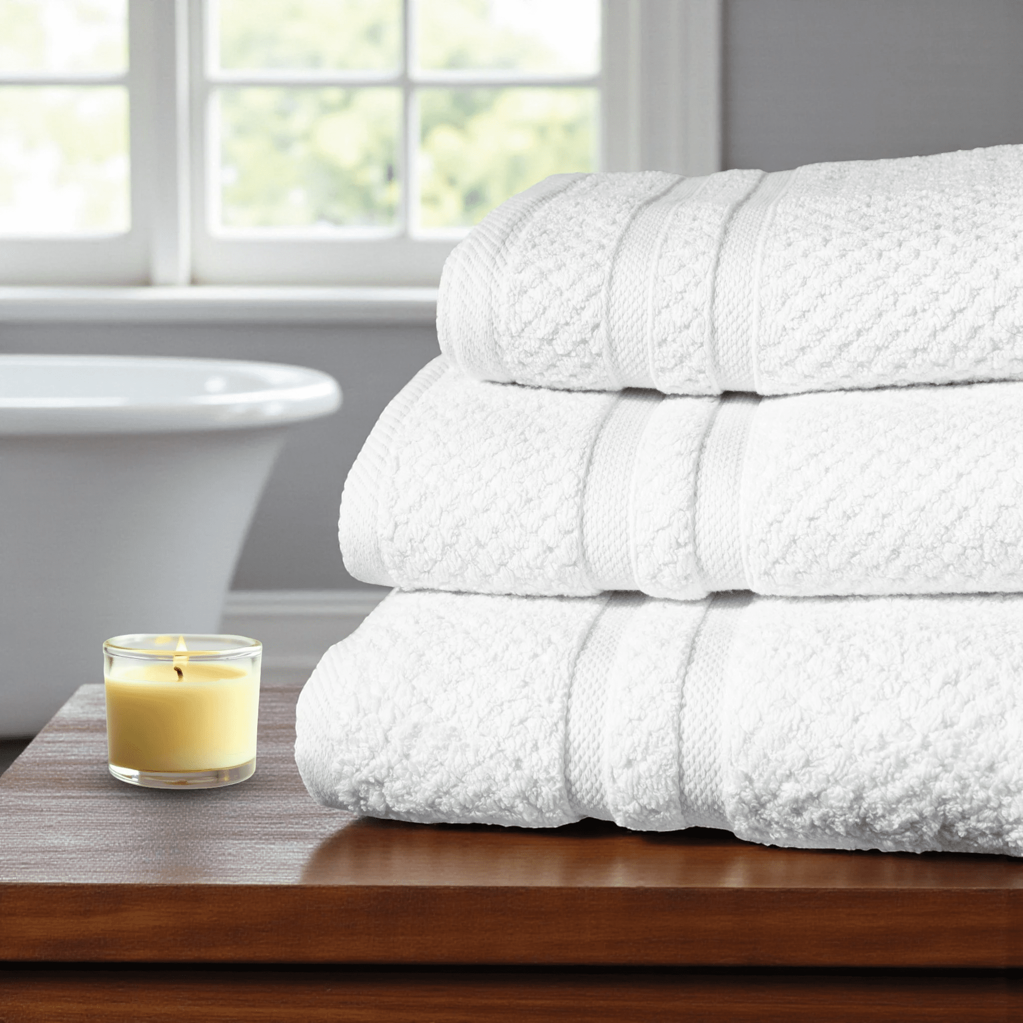 Signature Towels - Elbadrawi Home