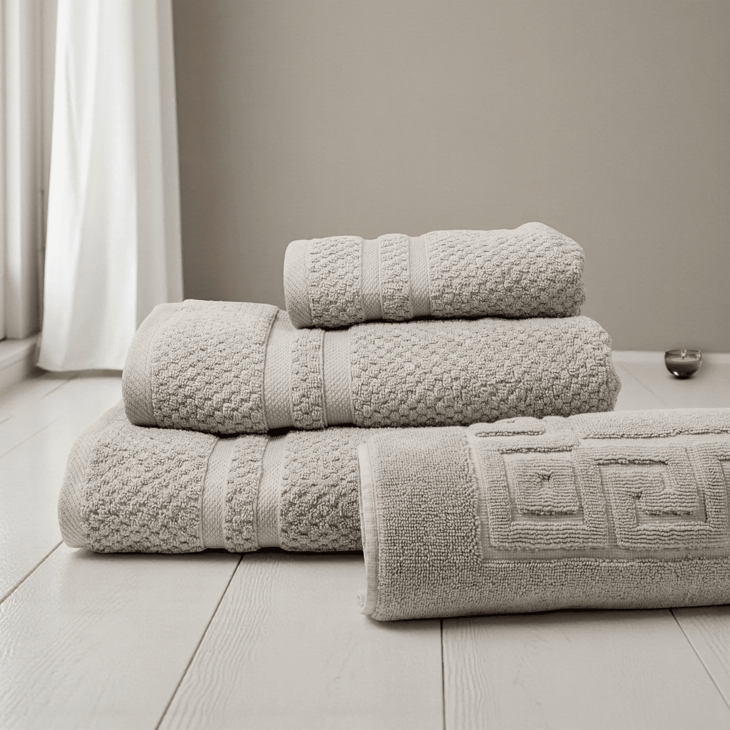 Signature Towels - Elbadrawi Home