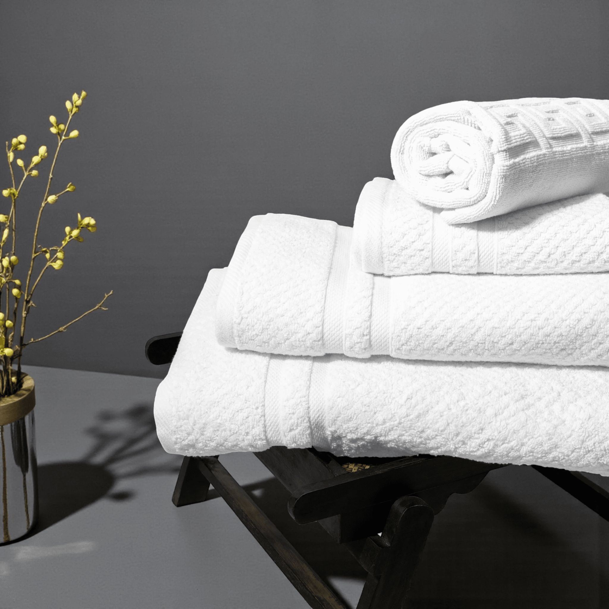 Signature Towels - Elbadrawi Home