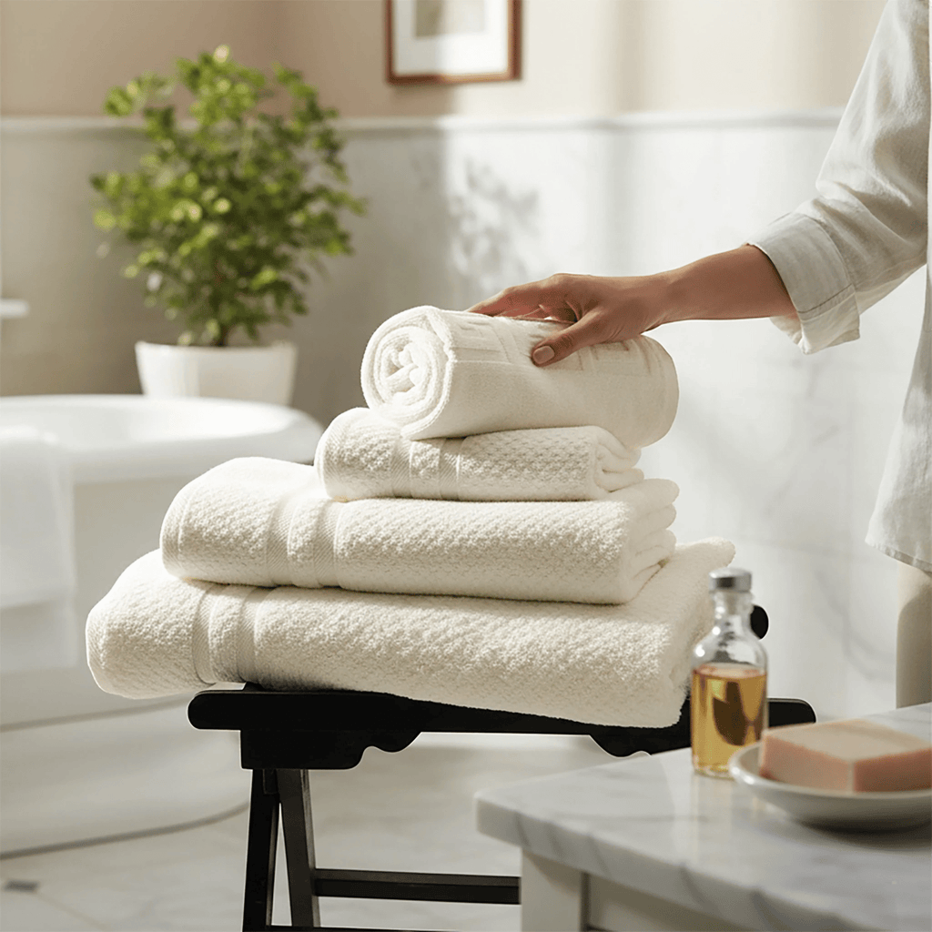 Signature Towels - Elbadrawi Home