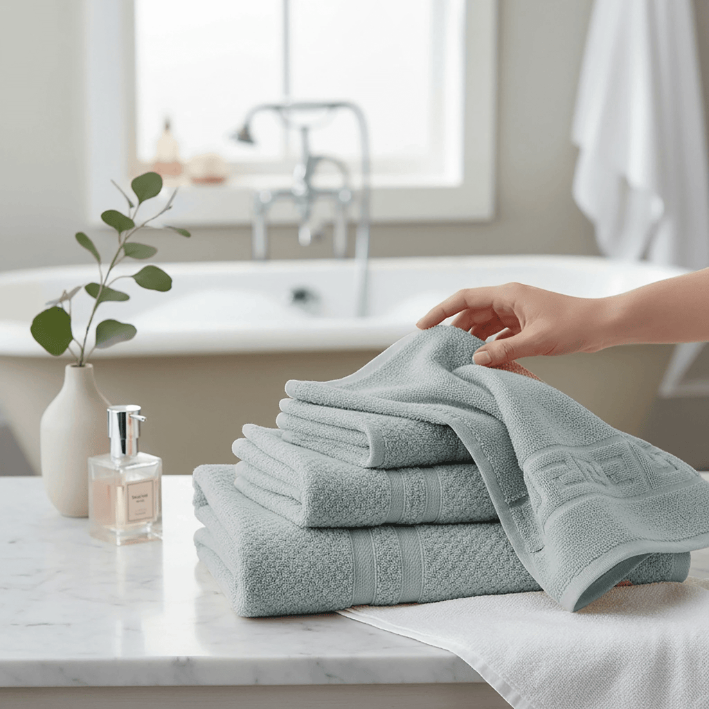 Signature Towels - Elbadrawi Home