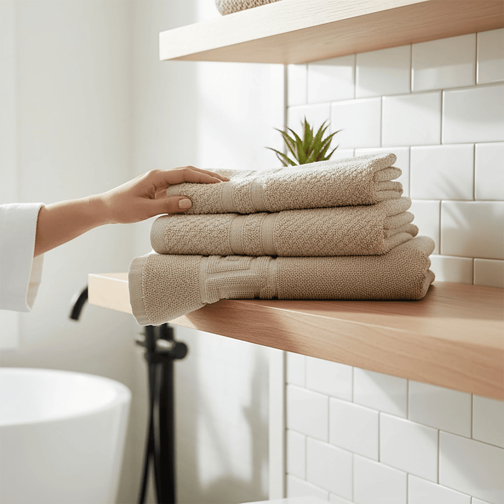 Signature Towels - Elbadrawi Home