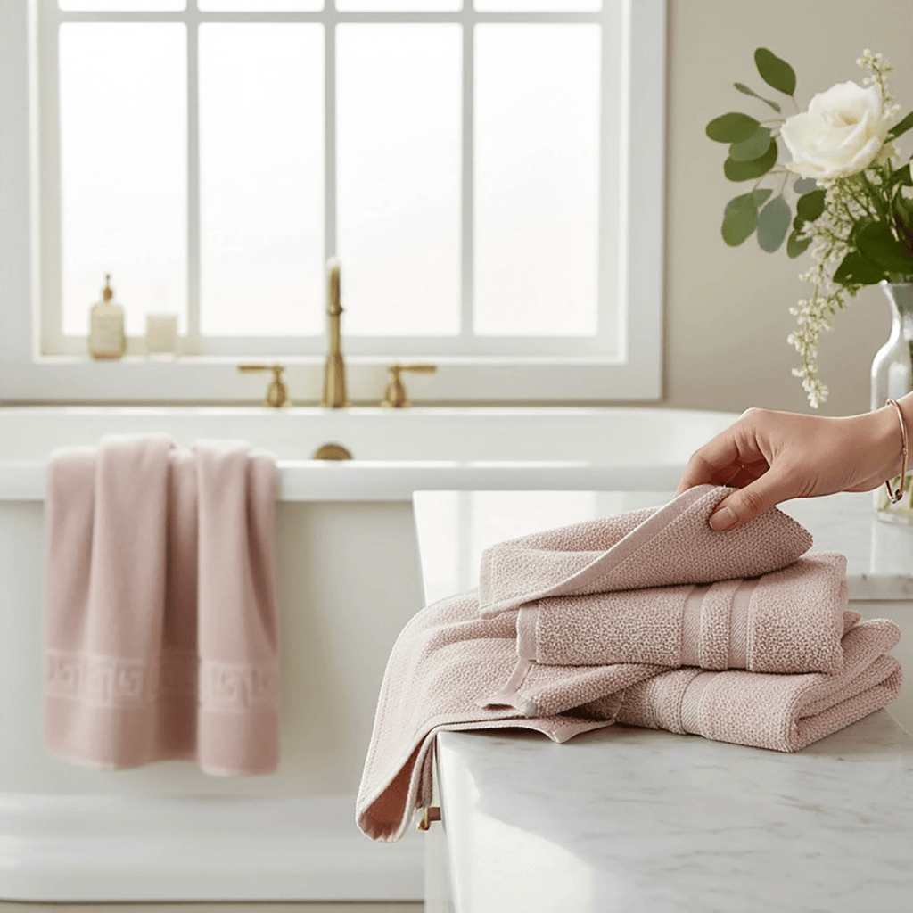 Signature Towels - Elbadrawi Home