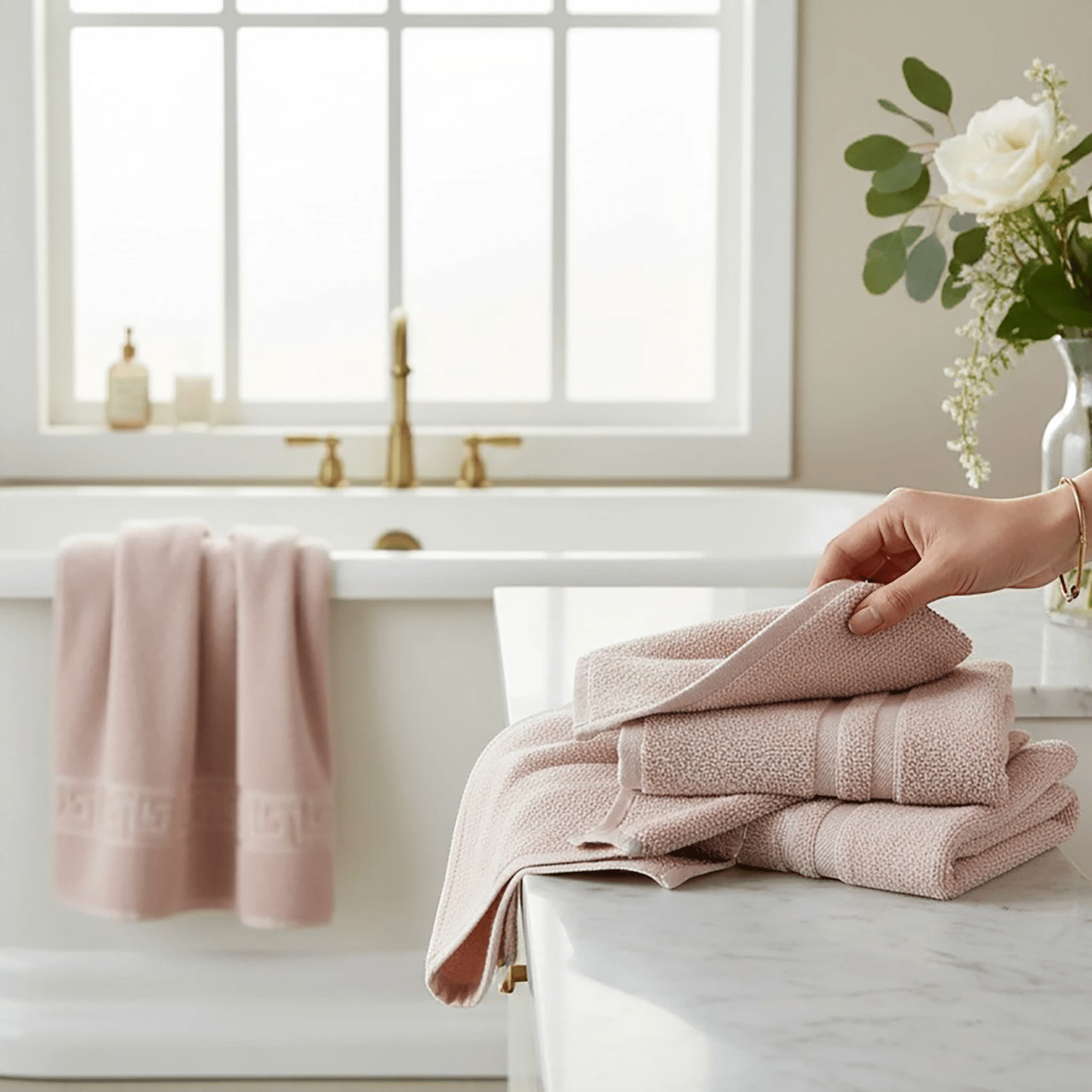 Signature Towels - Elbadrawi Home