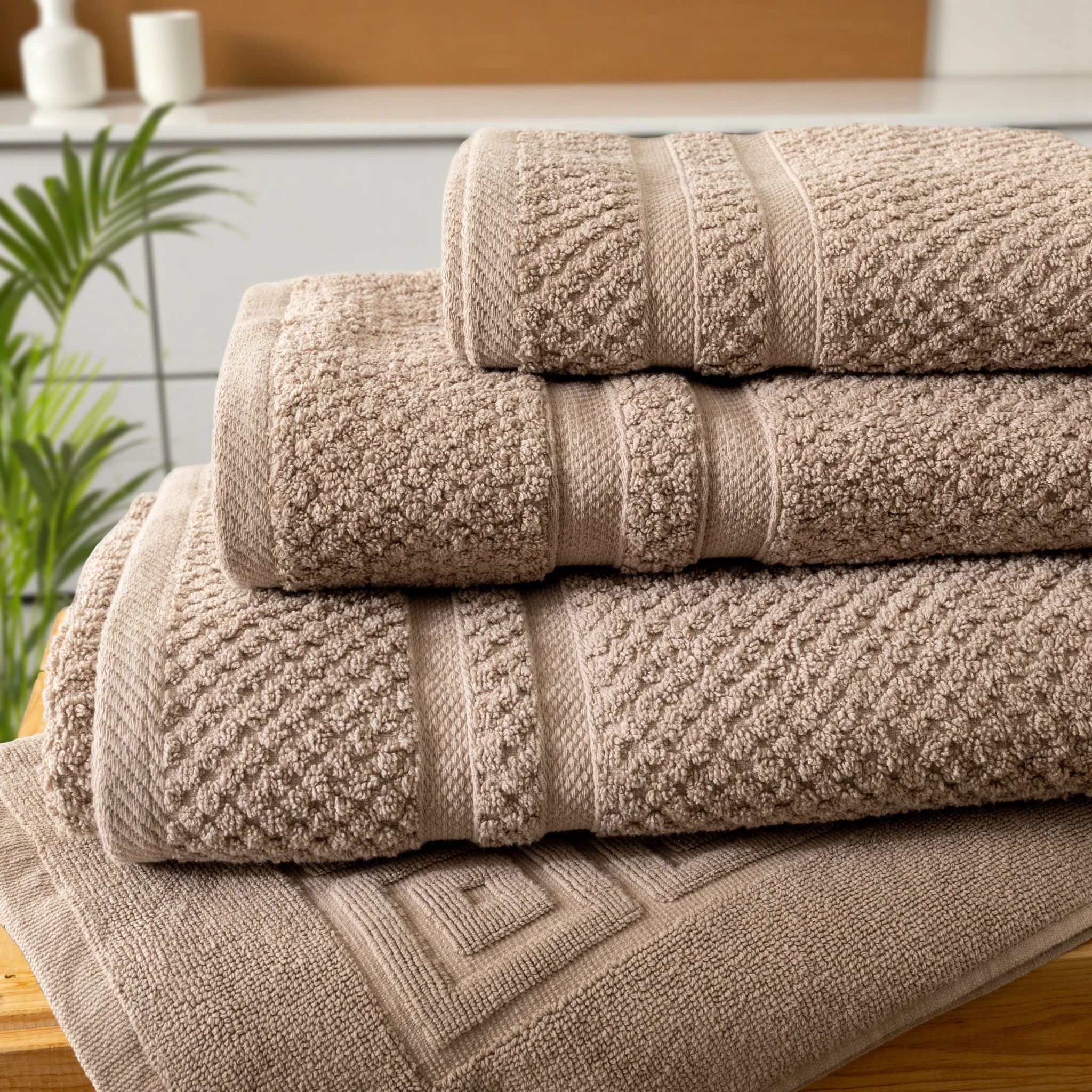 Signature Towels - Elbadrawi Home