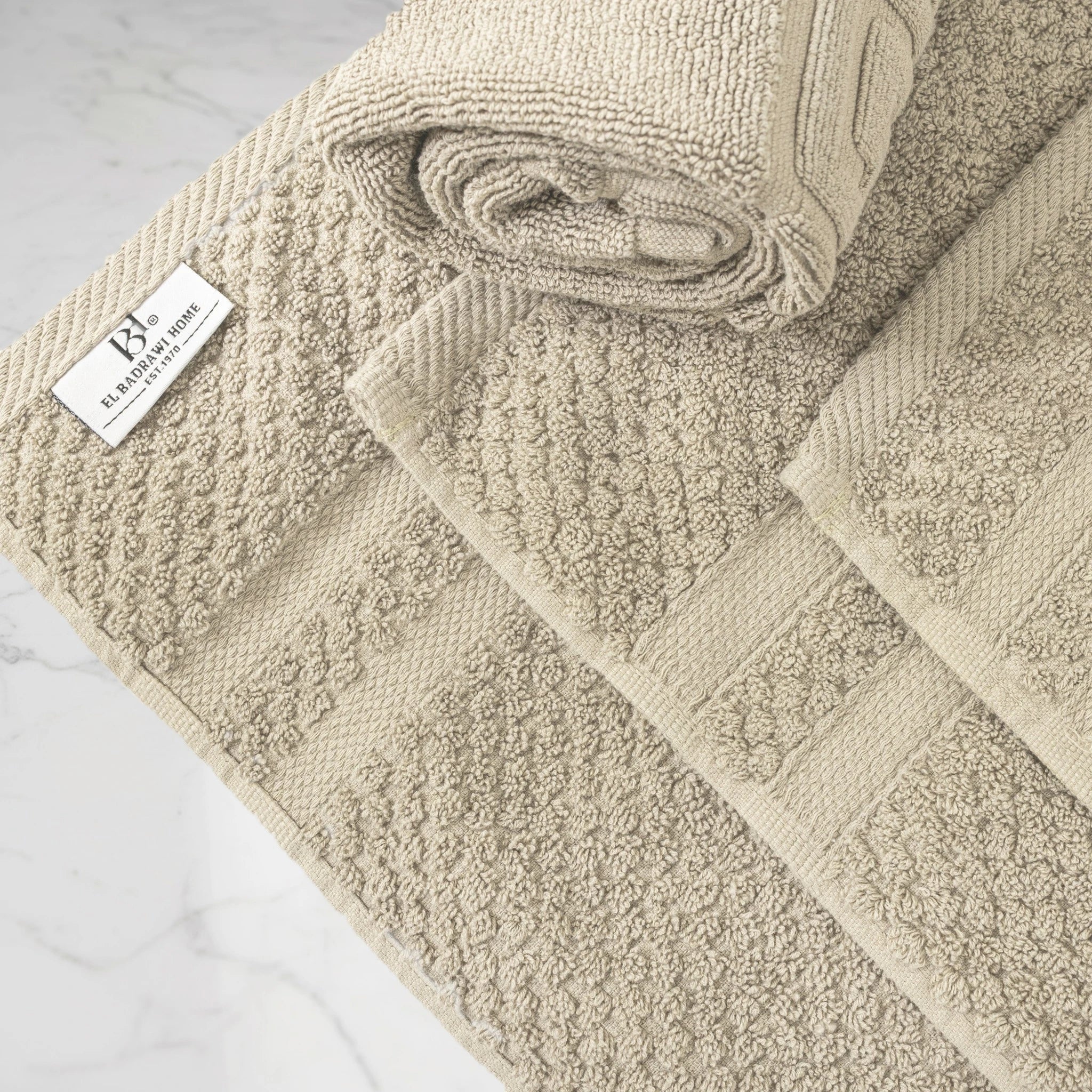 Signature Towels - Elbadrawi Home
