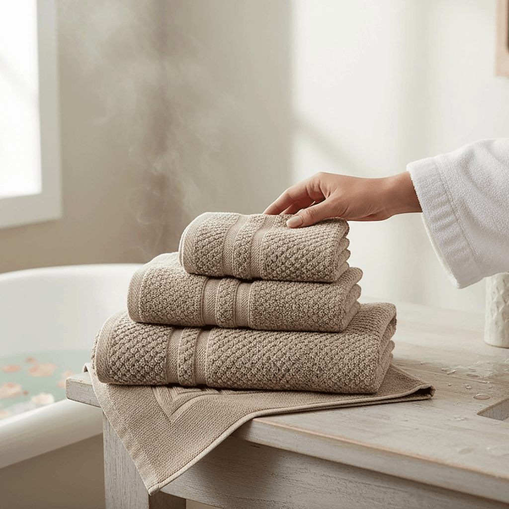 Signature Towels - Elbadrawi Home