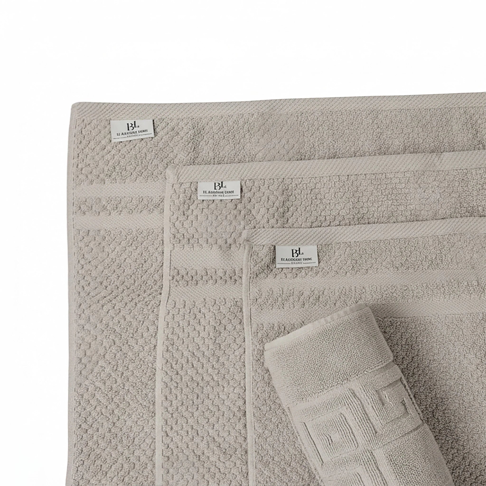 Signature Towels - Elbadrawi Home