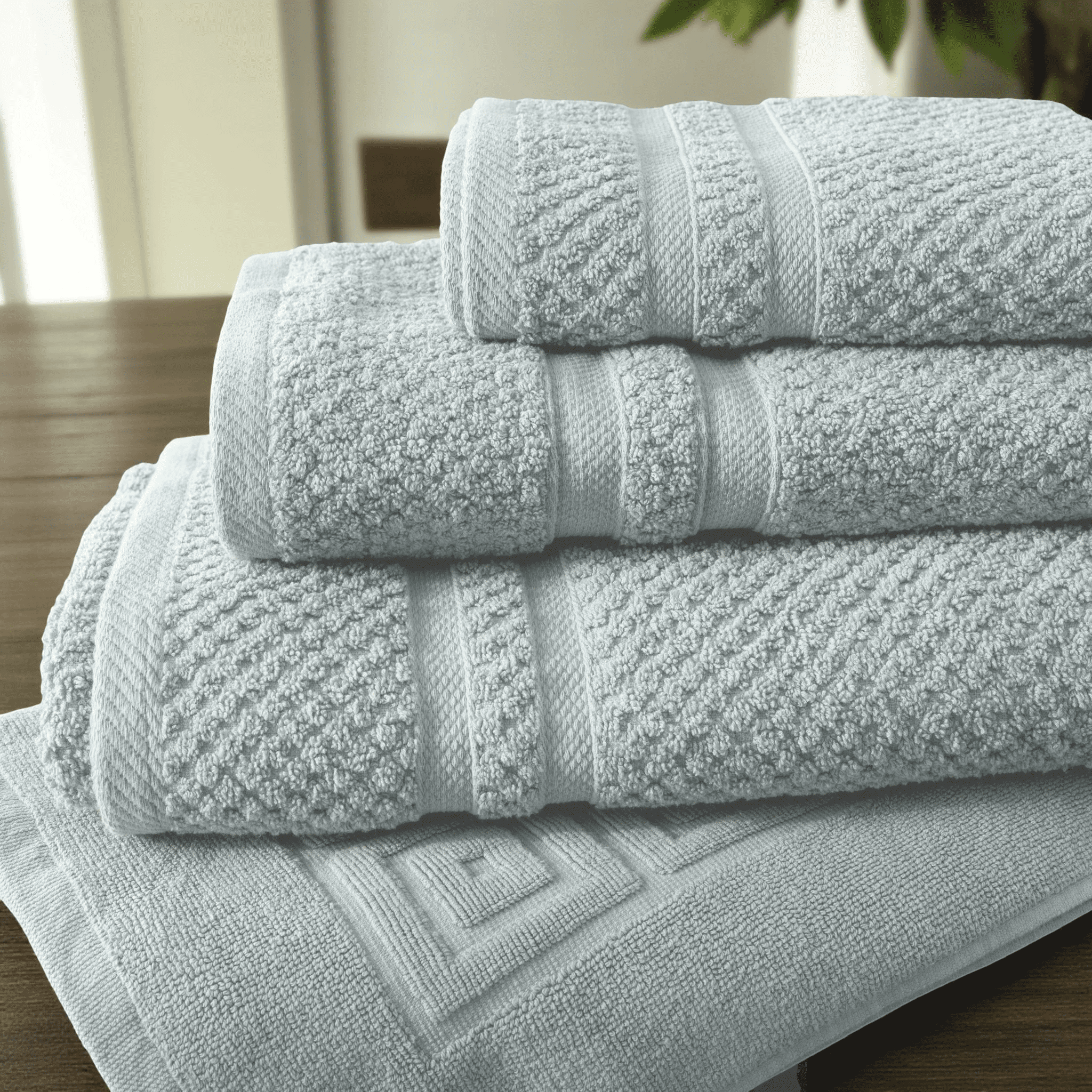 Signature Towels - Elbadrawi Home
