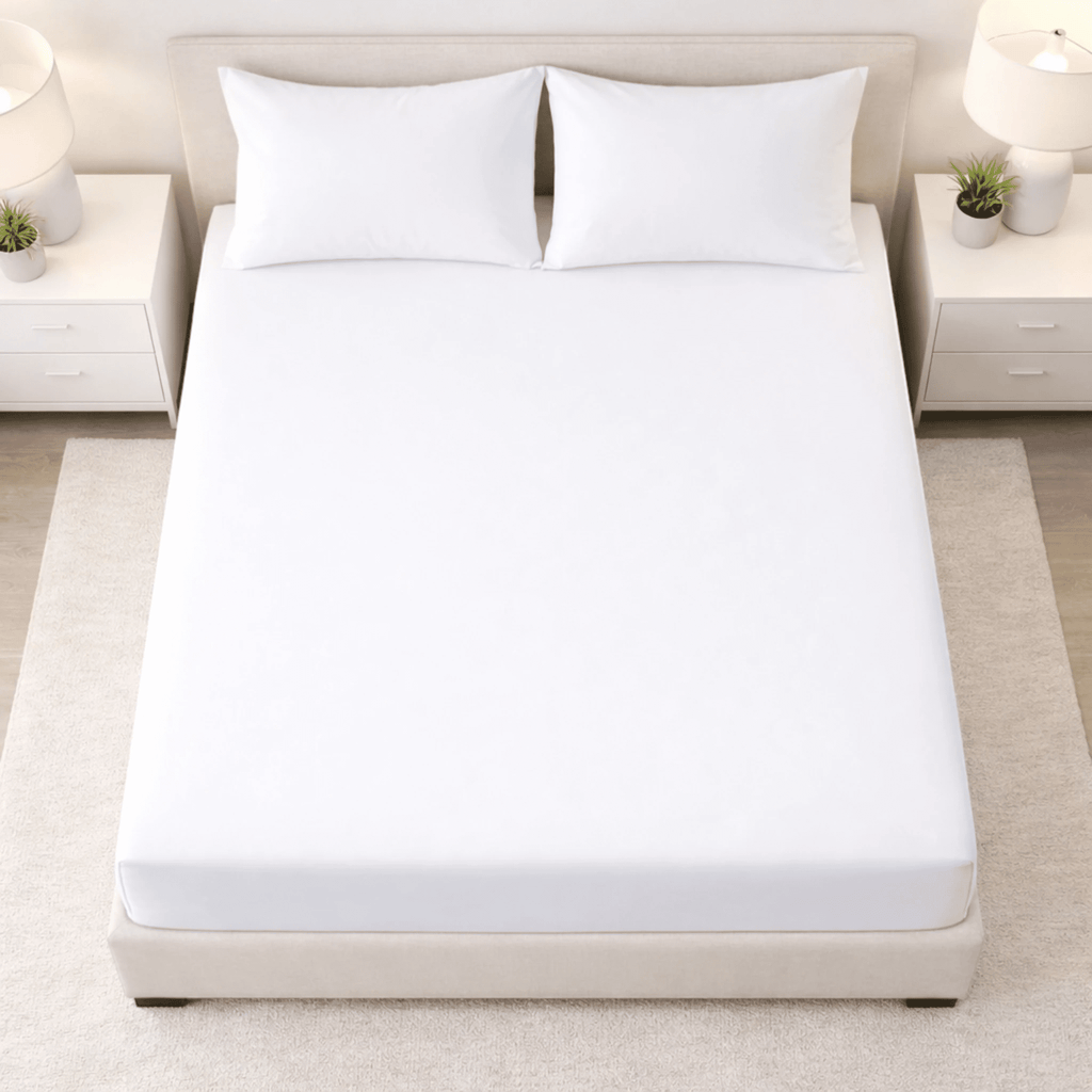 Tencel Fitted Sheet Set - Elbadrawi Home