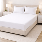 Tencel Fitted Sheet Set - Elbadrawi Home