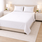Tencel Flat Sheet Set - Elbadrawi Home