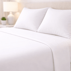Tencel Flat Sheet Set - Elbadrawi Home
