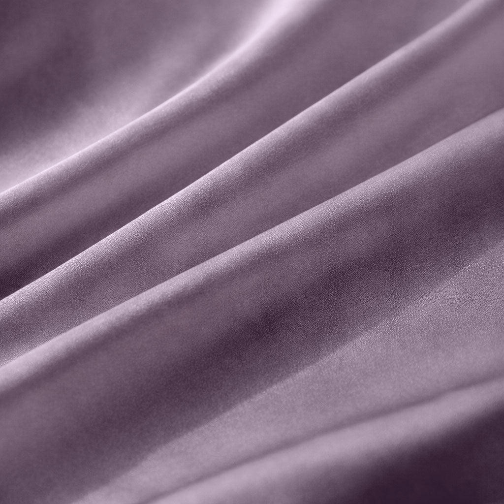 Tencel Silk Satin Fitted Sheet Set - Elbadrawi Home