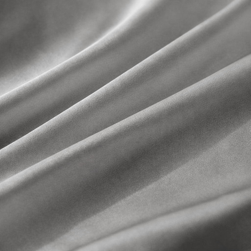Tencel Silk Satin Fitted Sheet Set - Elbadrawi Home