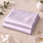 Tencel Silk Satin Pillowcases (Pack of 2) - Elbadrawi Home