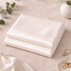Tencel Silk Satin Pillowcases (Pack of 2) - Elbadrawi Home