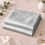 Tencel Silk Satin Pillowcases (Pack of 2) - Elbadrawi Home