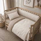 The Ultimate Baby Crib Set (16Pcs) - Elbadrawi Home