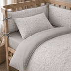 The Ultimate Baby Crib Set (16Pcs) - Elbadrawi Home