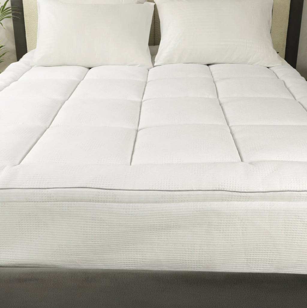 Total Mattress Topper - Elbadrawi Home