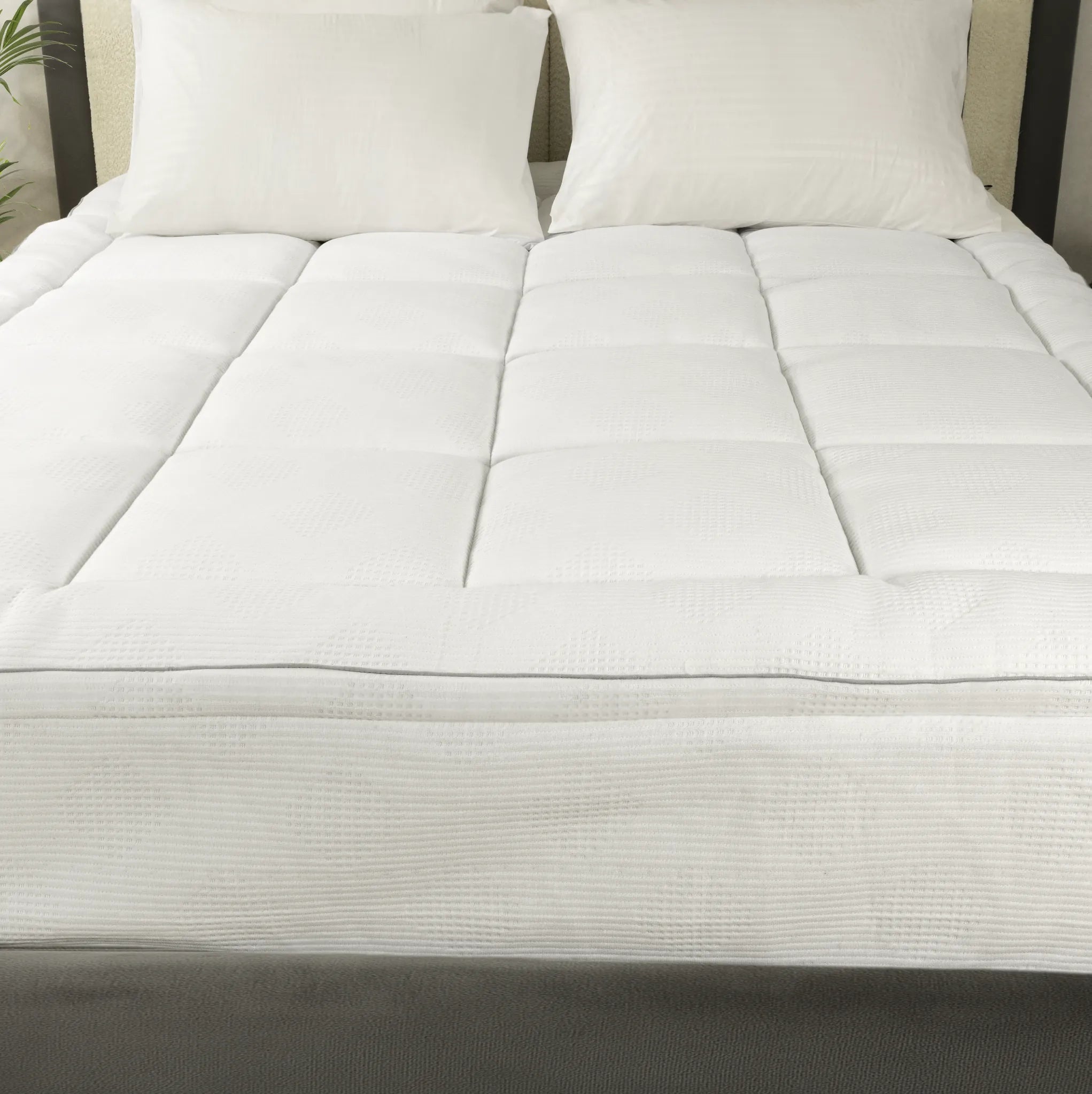 Total Mattress Topper - Elbadrawi Home