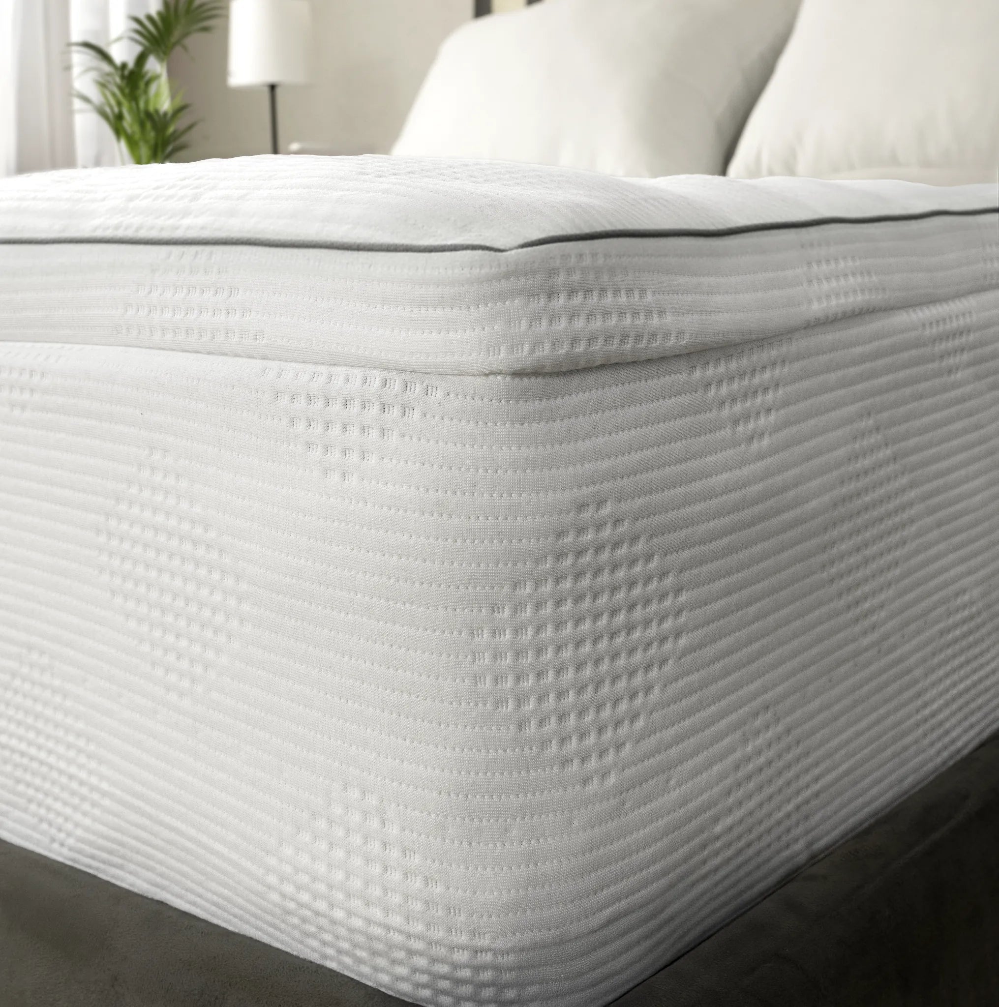 Total Mattress Topper - Elbadrawi Home