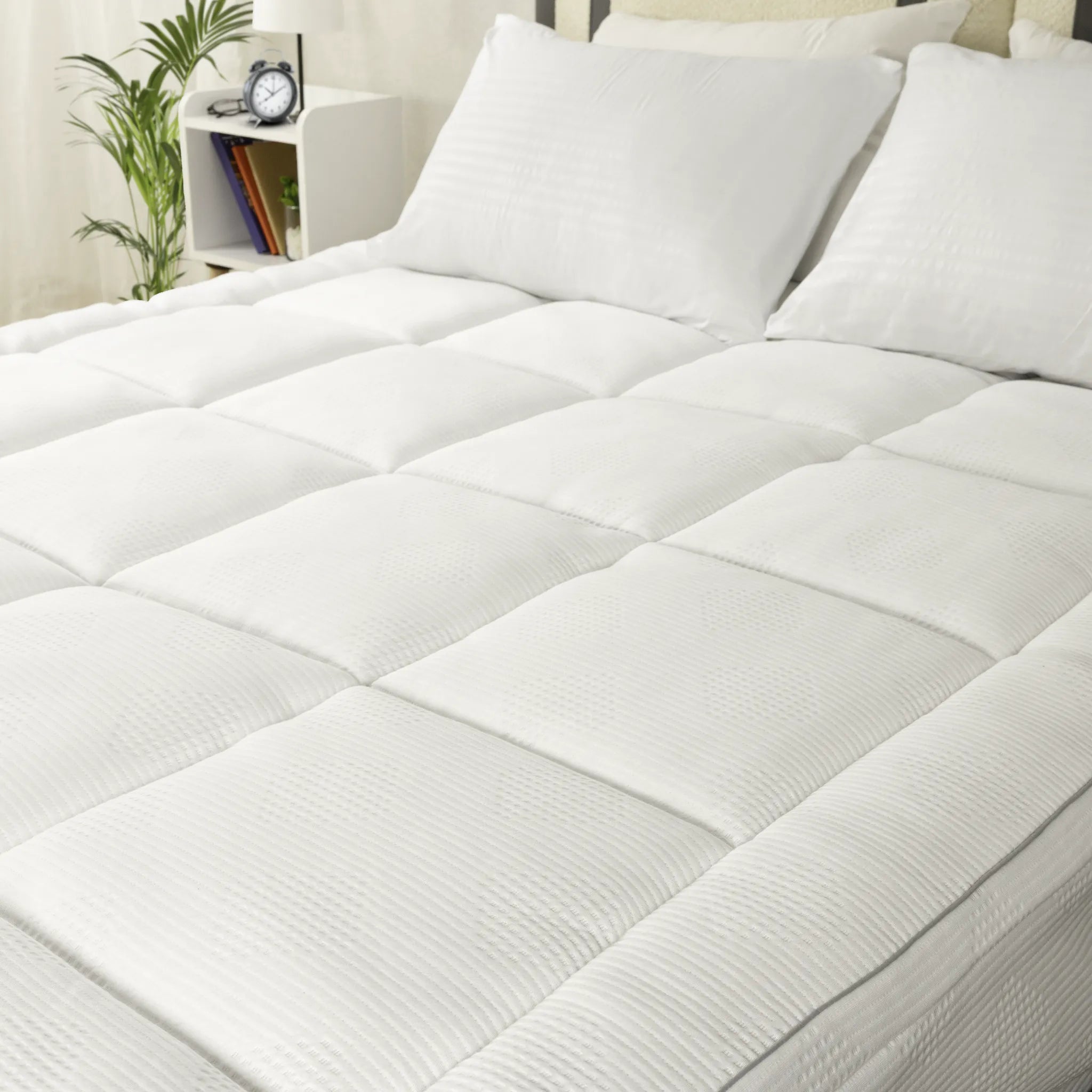 Total Mattress Topper - Elbadrawi Home